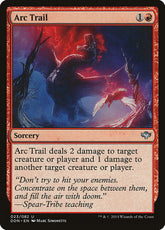 Trilha de Arco Elétrico / Arc Trail - Magic: The Gathering - MoxLand